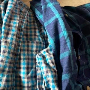 Sonoma Men’s Shirts (Qty 2)